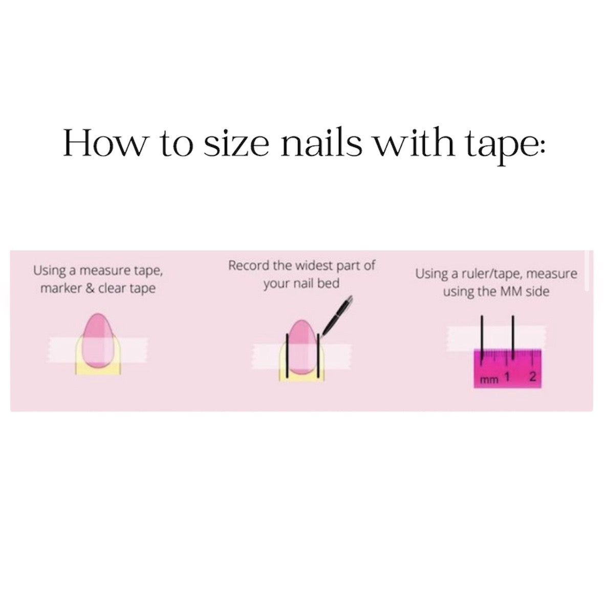 Gold and Tortoiseshell Nail Set